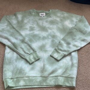 Feat crew neck sweatshirt